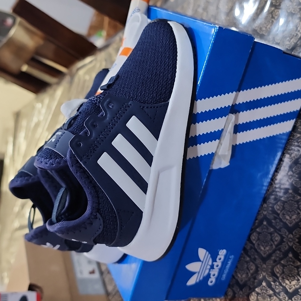 Brand new adidas X_PLR EL I size 7K